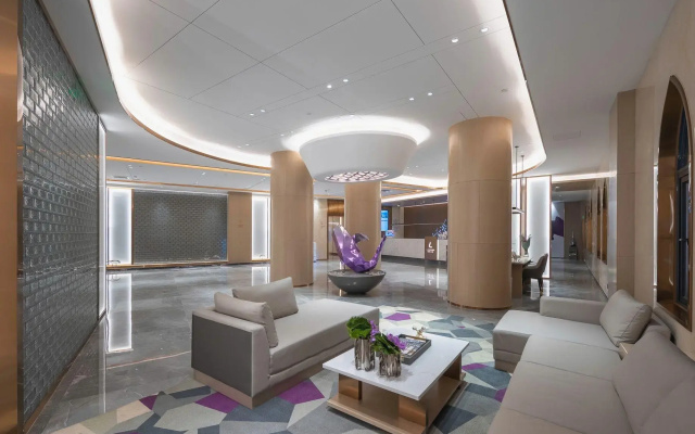 Lavande Hotels (Haikou East High-Speed Rail Station)