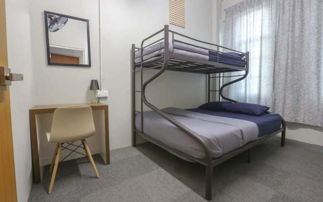 SPOT ON 89751 Bed Station Guest House
