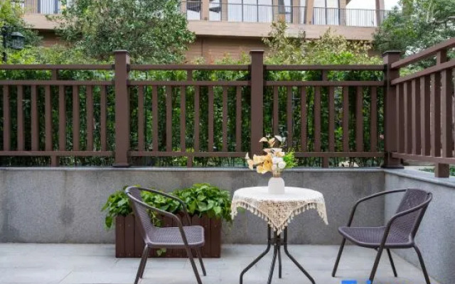 Nanxun Towns Anyu Nanshe Homestay