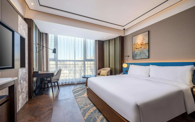 Hilton Garden Inn Beijing Guomao