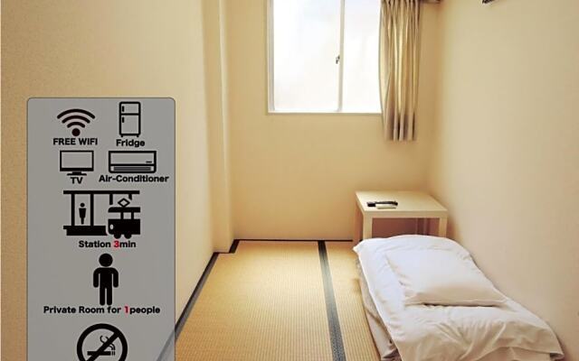 HOTEL LUCKY / Vacation STAY 4266