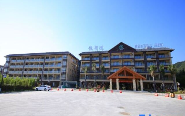 Yabulun Health & Wellness Holiday Hotel