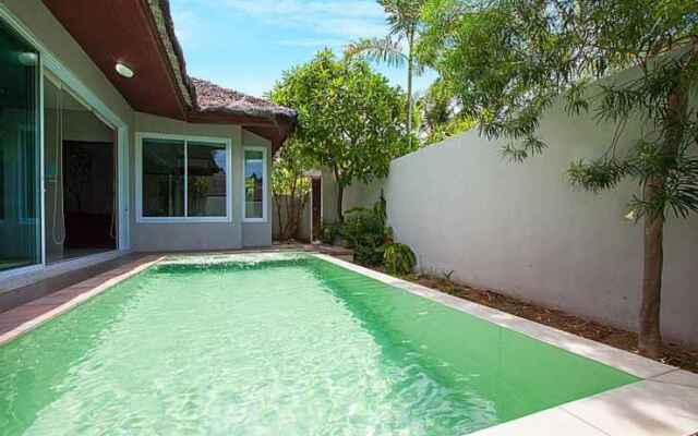 Moonscape Villa 206 - 2 Bed Modern Koh Samui Pool Villa