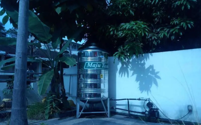 Seven Guesthouse – Outside – Kuala Lumpur