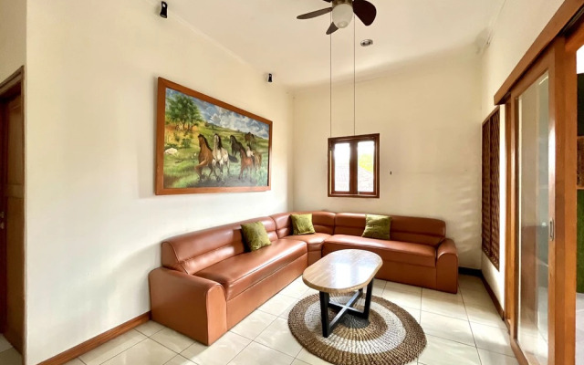 RedDoorz @ Mystays Pemuda Cepu Blora