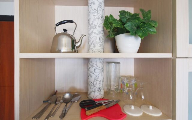 Best Choice 1BR Apartment at Kebagusan City