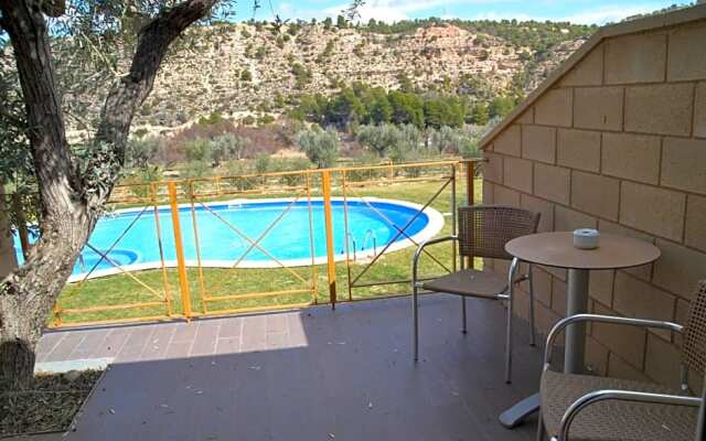 Hotel Vilar Riu de Baix