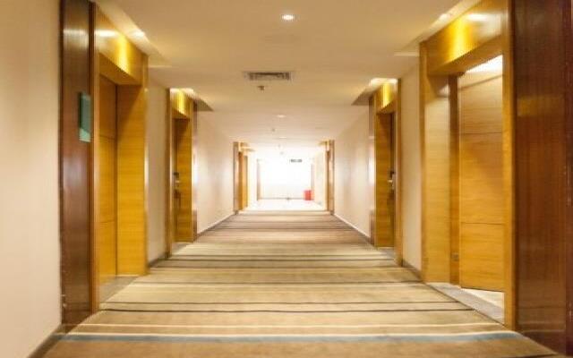 City Comfort Inn Nanning Minzhu Road Guangxi Dianwang