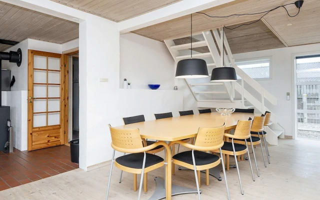 12 Person Holiday Home in Thyboron