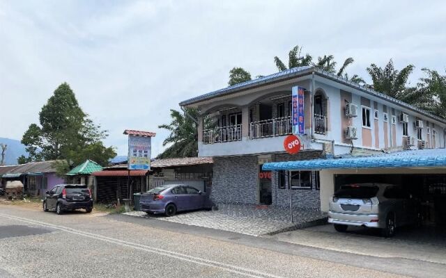 Hotel O Bayu Sintok Motel