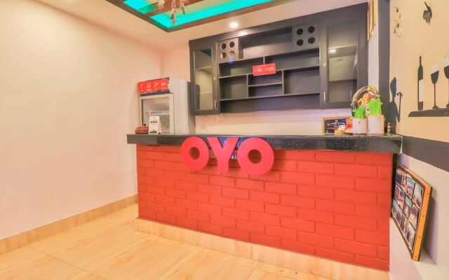 Oyo 647 Hotel Alpine Villa
