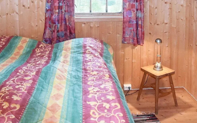 4 Person Holiday Home in Leirvik i Sogn
