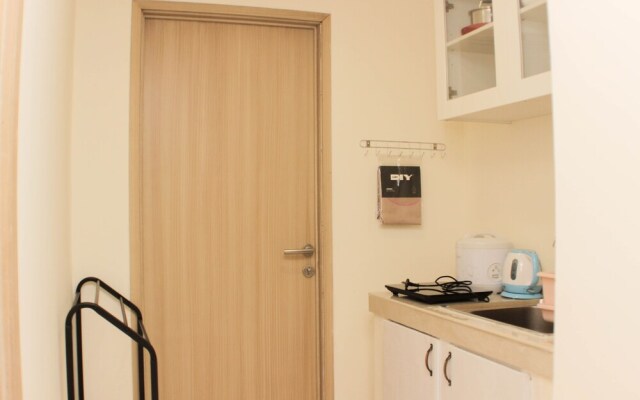 Warm And Cozy Living 3Br At Meikarta Apartment