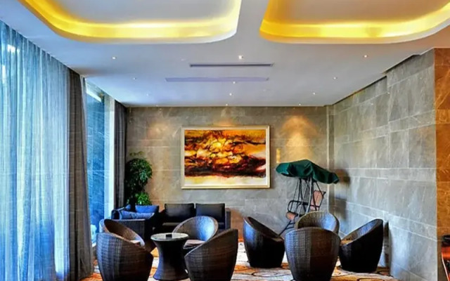 Maixinge Boutique Hotel ( Shanghai Lujiazui)