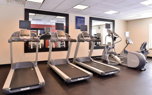 Hampton Inn Potsdam, NY