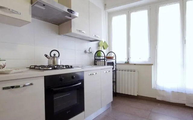 Trastevere Green Heart