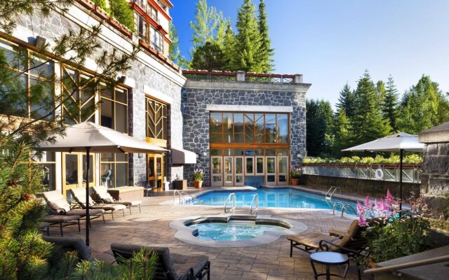 The Westin Resort & Spa, Whistler