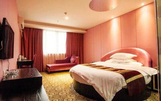 Goldmet Inn Wuxi Gonghu Avenue Wanxiangcheng