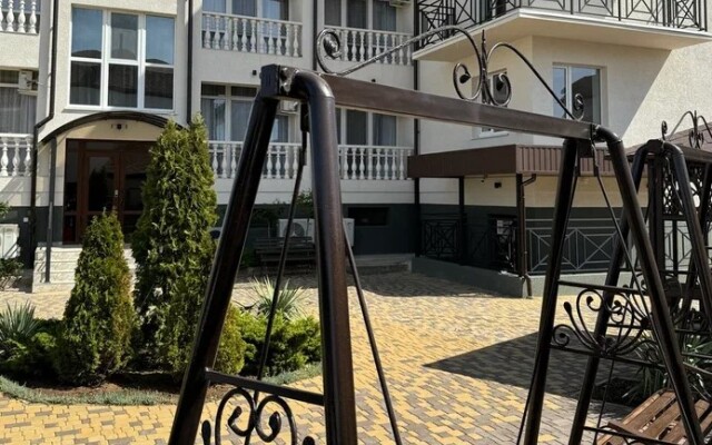 Мелисса (Новофедоровка)