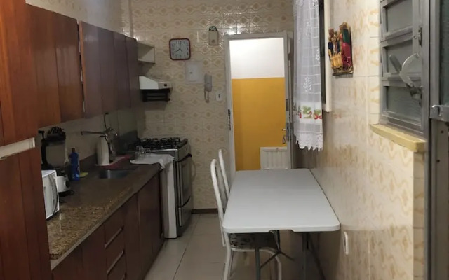 Caravellas dois quartos