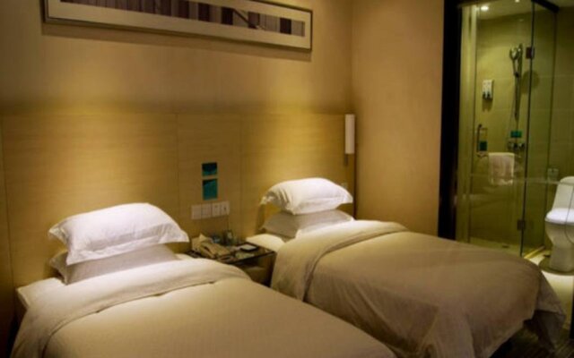 City Comfort Inn Yulin Beiliu Bus Terminal