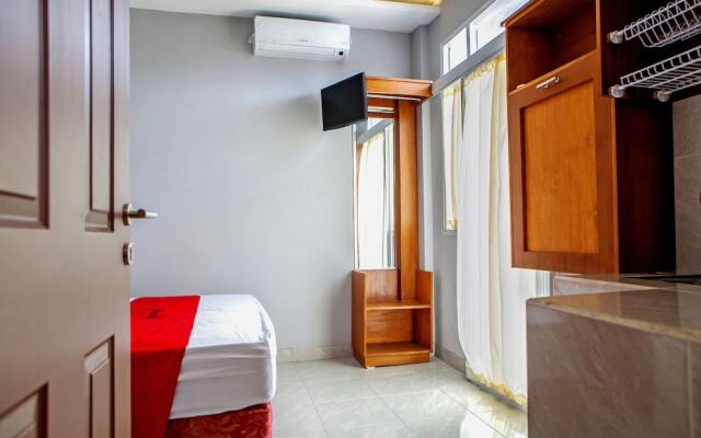 RedDoorz @ Cimahi