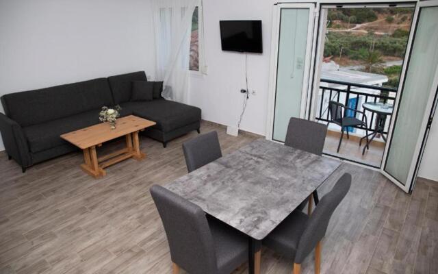 Sea view house Matina