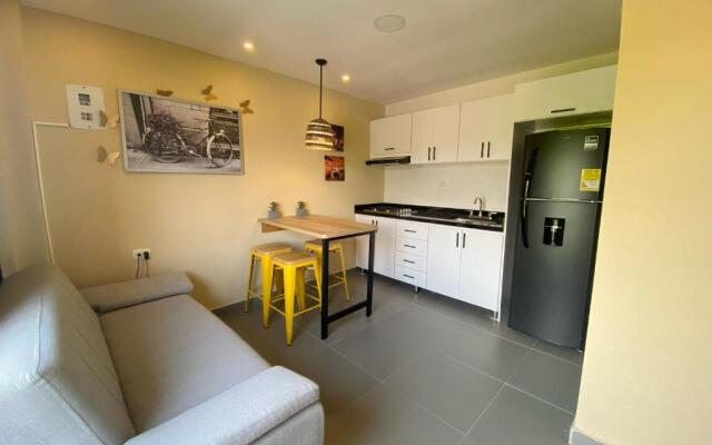 Apartaestudios - Casa Tamarindo