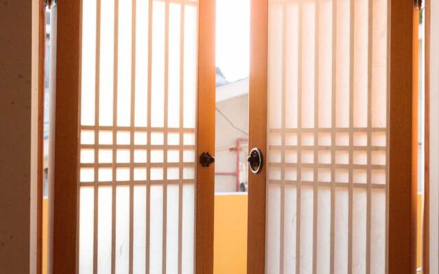 Jeonju Hanok Village Kkotmureut