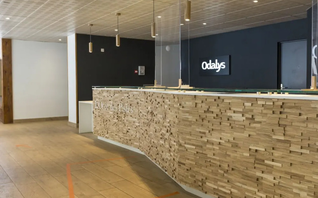 Résidence Prestige Odalys L'Orée des Pistes