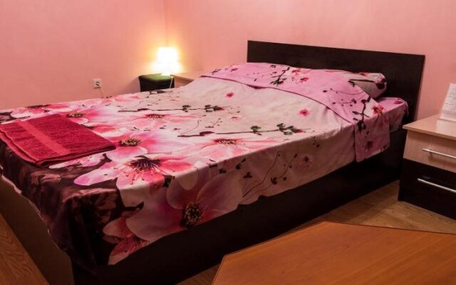 Hostel-Otel' "Bereg-A"