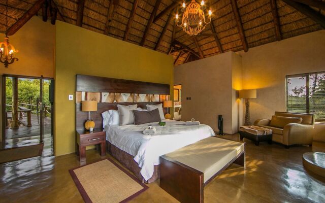 57 Waterberg Lodge
