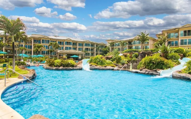 Waipouli Beach Resort E-406