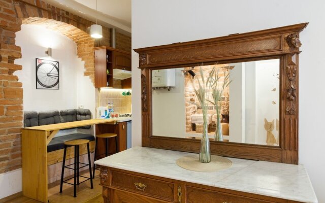 Apartment On Brativ Rogatintsiv 45