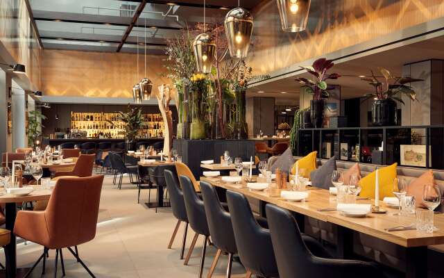 Park Plaza Victoria Amsterdam