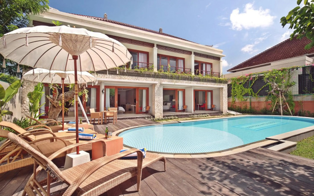 Kubu GWK Resort