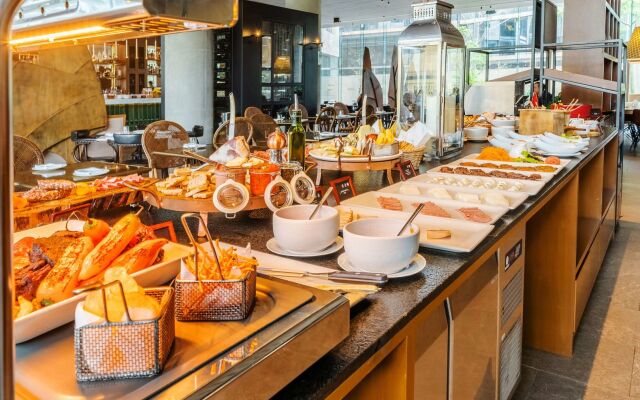 Hyatt Centric San Isidro Lima