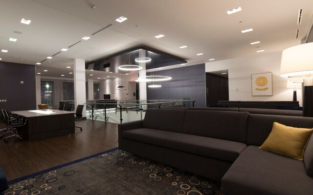 Courtyard by Marriott Quebec City