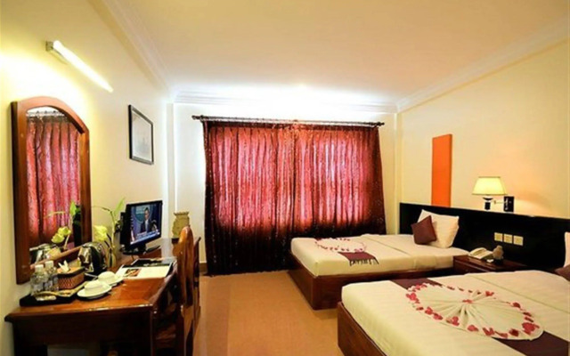Siem Reap Niche Hotel