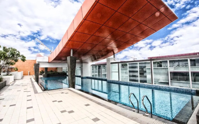 Pacific Place Ara Damansara