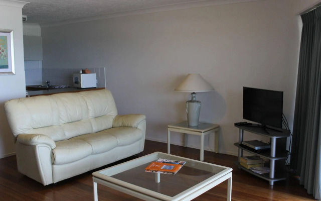 Sandrift Beachfront Apartments