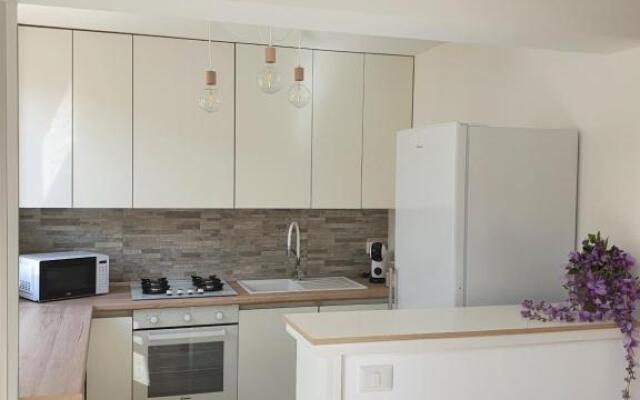 Dancing Apartment
