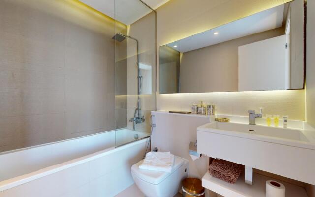 Dubai Marina- West Avenue 1801