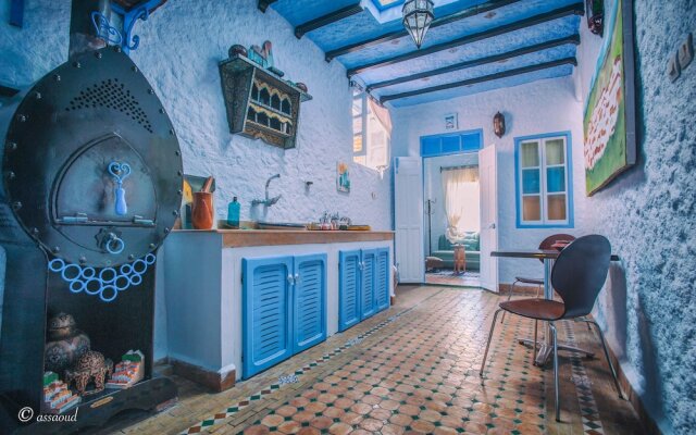 Maison d'Hôtes Lalla Khadouj