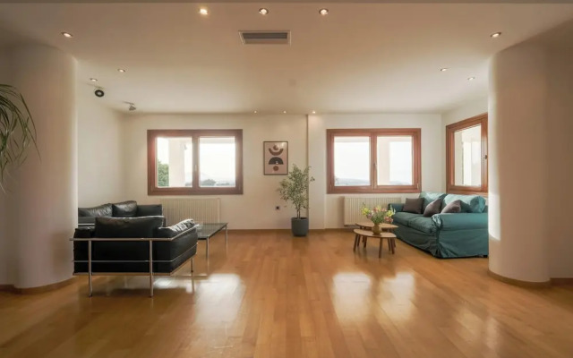 Fleur du Sud - Villa in Chania