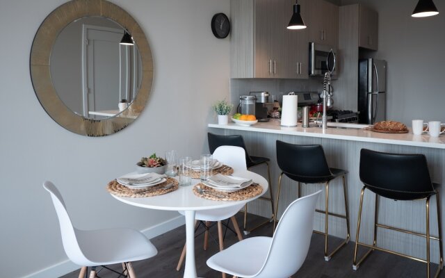 Luxury Furnished Apartments by Hyatus at Amistad Park