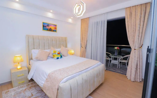 Riverside Retreat - Nairobi Apartment