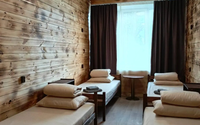 Охотничий дом