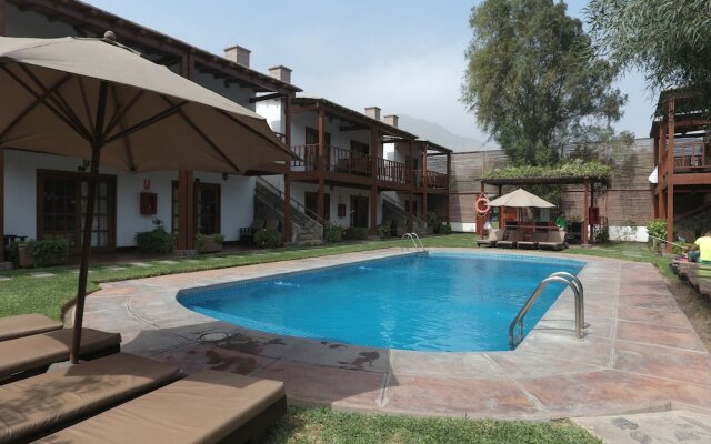 Casa de Campo Cieneguilla