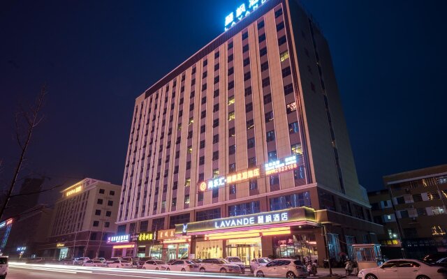 Lavande Hotel·Macheng High-speed Station
